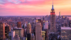 New York: The City That Never Sleeps