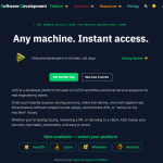 ASD.host: Where Development Speed Meets Real-World Access